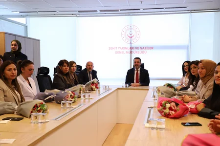 Azərbaycan və Türkiyə şəhid ailələrinin Qardaşlıq görüşü keçirilib