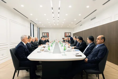 Azerbaijan, Iran discuss cooperation against transnational crime