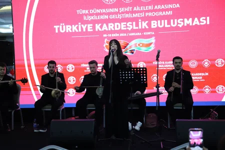Azərbaycan və Türkiyə şəhid ailələrinin Qardaşlıq görüşü keçirilib