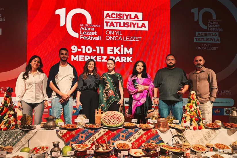 Azerbaijani cuisine showcased at 10th International Adana Taste Festival
