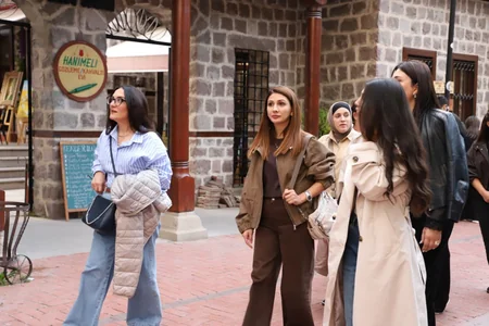 Azərbaycan və Türkiyə şəhid ailələrinin Qardaşlıq görüşü keçirilib