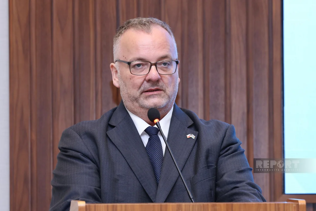 Czech Republic eyes cooperation with Azerbaijan on public transport, Middle Corridor