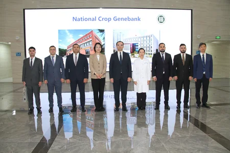 Azərbaycan Çinlə aqrar sahəyə dair sənəd imzalayıb