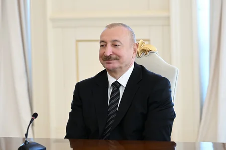 İlham Əliyevin Kambocanın Baş naziri ilə geniş tərkibdə görüşü olub - YENİLƏNİB