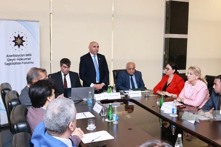 Bakıda milli dəyərlərin qorunmasına dair ictimai müzakirə keçirilib, bəyanat qəbul olunub