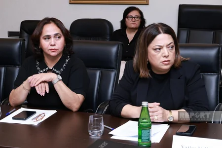 Bakıda milli dəyərlərin qorunmasına dair ictimai müzakirə keçirilib, bəyanat qəbul olunub