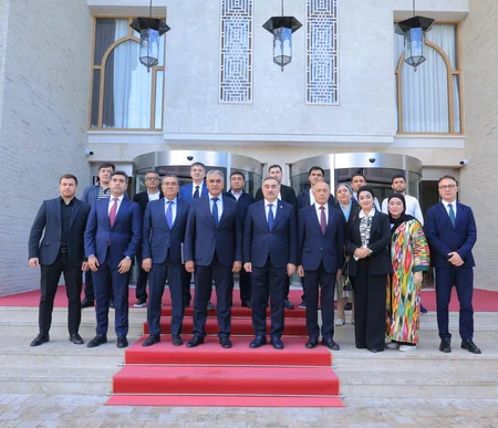 Uzbekistan and Azerbaijan discuss trade and investment cooperation