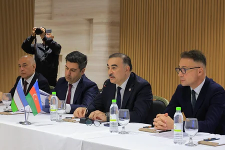 Uzbekistan and Azerbaijan discuss trade and investment cooperation