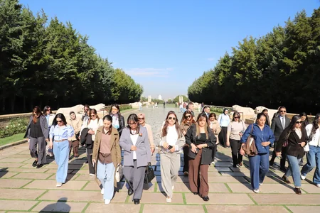Azərbaycan və Türkiyə şəhid ailələrinin Qardaşlıq görüşü keçirilib