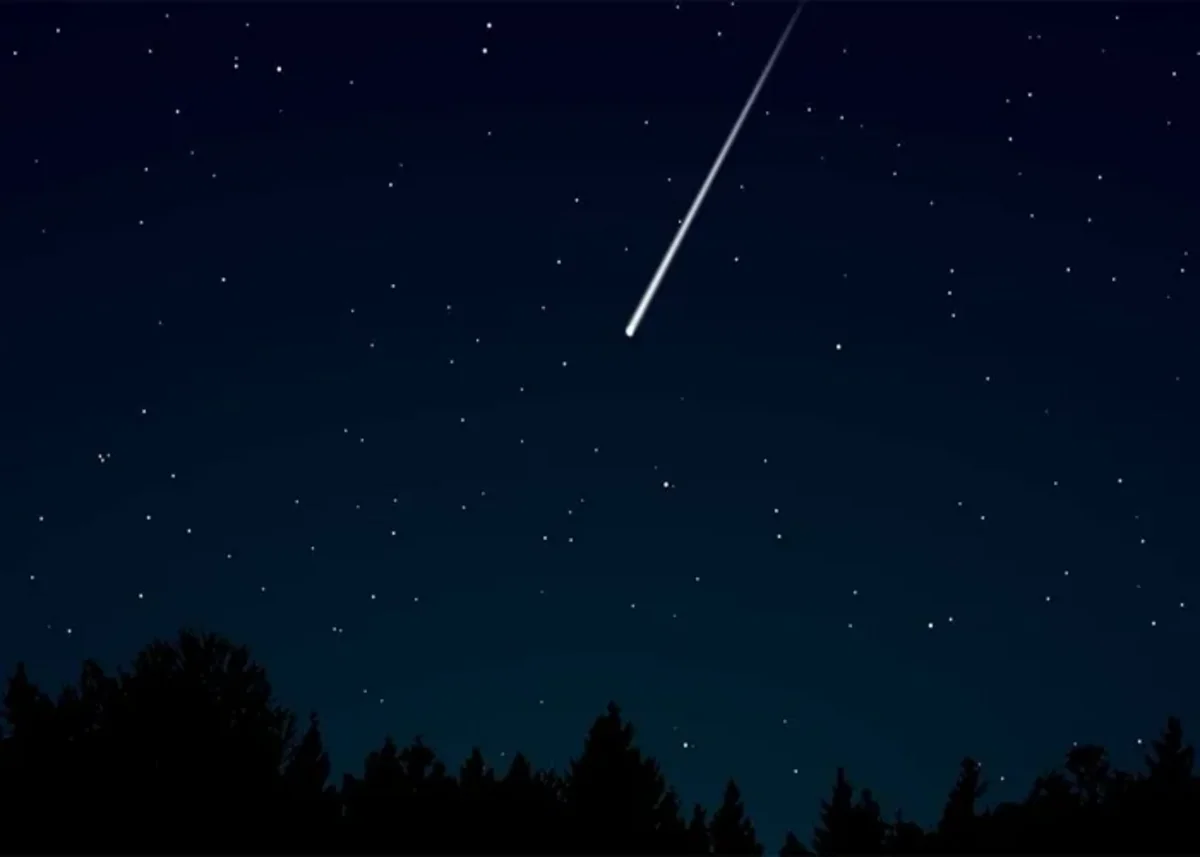 Oktyabrın ikinci yarısında Orionid meteor yağışı müşahidə olunacaq