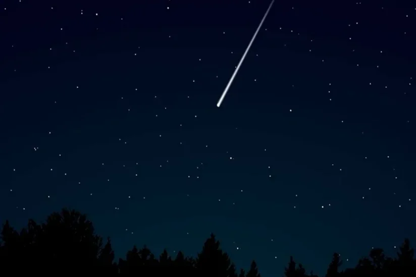 Oktyabrın ikinci yarısında Orionid meteor yağışı müşahidə olunacaq