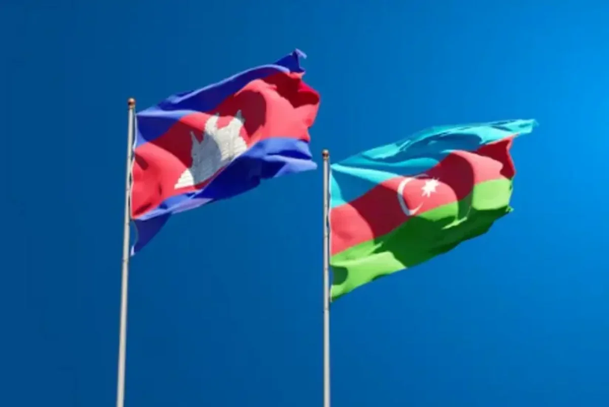 CAMFEBA president: Azerbaijan and Cambodia can open new markets together