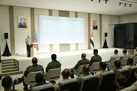 'Falcons Meet - 2026' joint tactical flight exercise opening ceremony held
