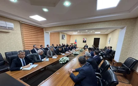Xəzər rayonundakı nöqsanlar müzakirə edilib, bir sıra vəzifəli şəxslərə töhmət verilib