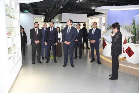 Azərbaycan Çinlə aqrar sahəyə dair sənəd imzalayıb