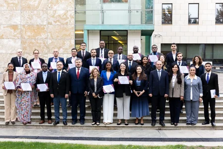 19 diplomats from 17 countries complete training program in Azerbaijan