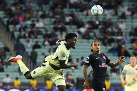 Sabah UEFA Çempionlar Liqasının əsas mərhələsində ilk qələbəsini qazanıb - YENİLƏNİB-6