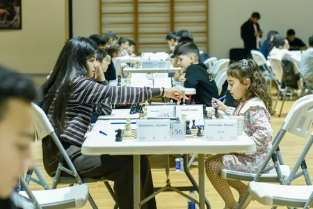Gəncə Open - 2026 beynəlxalq şahmat festivalının açılış mərasimi keçirilib