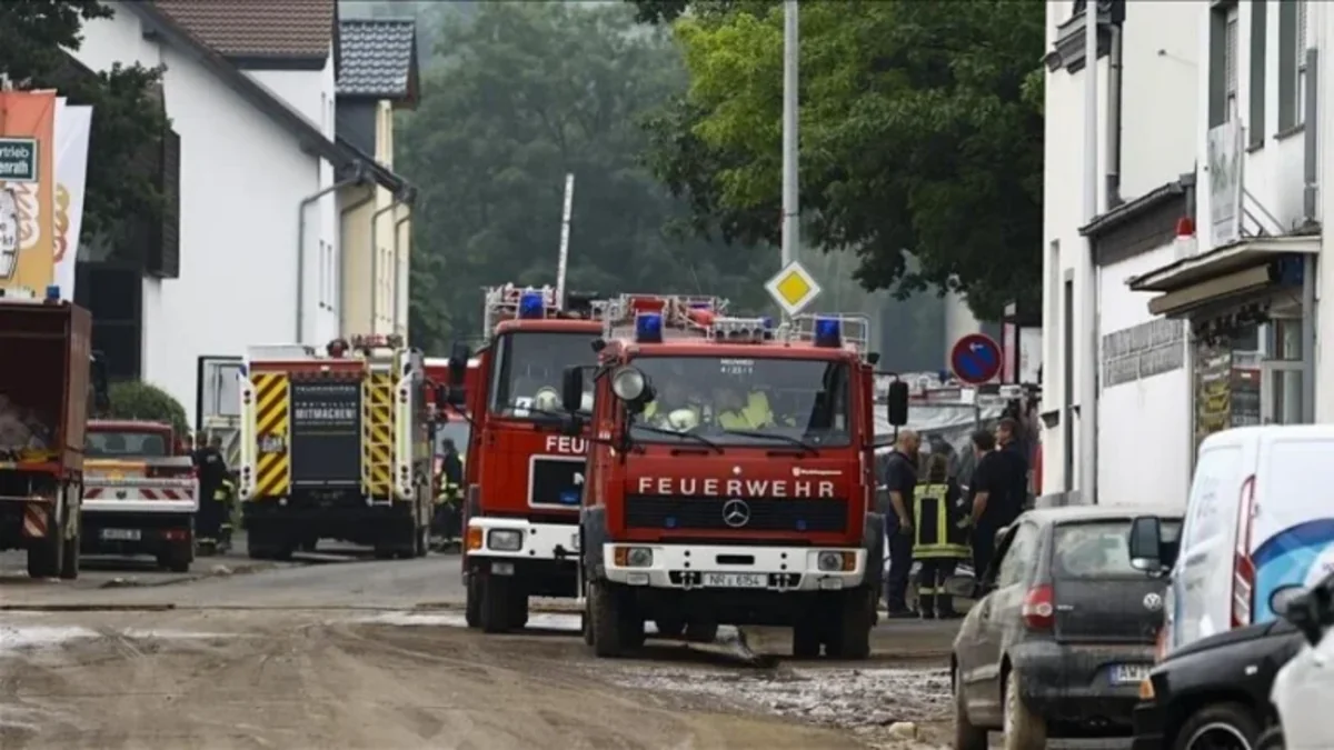 Three killed, five injured in residential building fire in Germany
