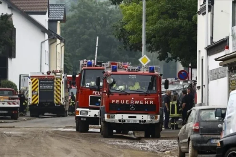 Three killed, five injured in residential building fire in Germany