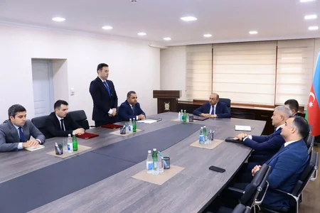 İki prokurorluq əməkdaşı hakim təyin edilib