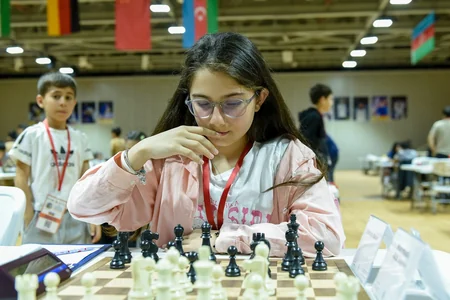 Gəncə Open - 2026 beynəlxalq şahmat festivalının açılış mərasimi keçirilib