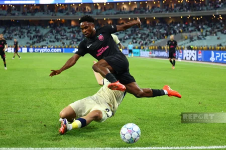 Sabah UEFA Çempionlar Liqasının əsas mərhələsində ilk qələbəsini qazanıb - YENİLƏNİB-6