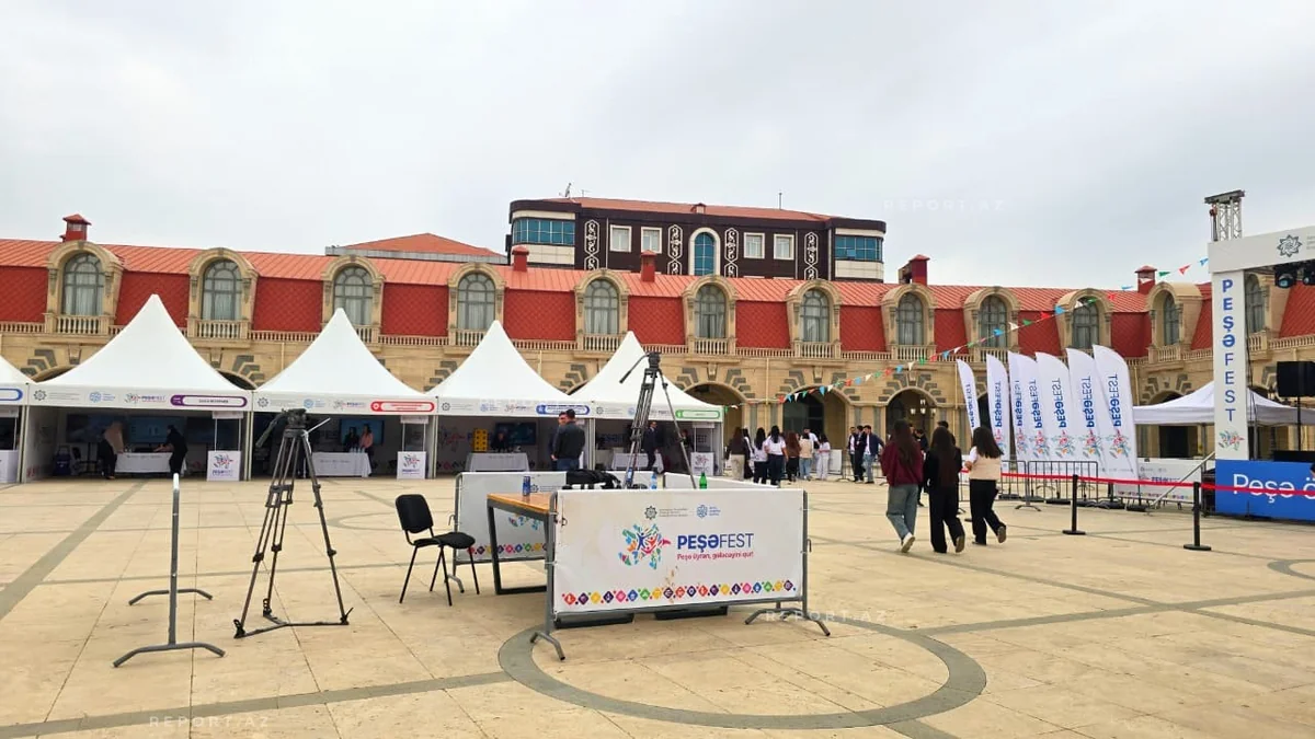 Naxçıvanda PeşəFest-2026 festivalı keçirilir