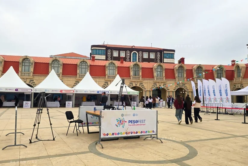 Naxçıvanda PeşəFest-2026 festivalı keçirilir
