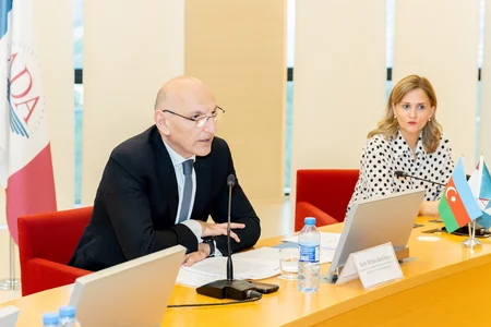 19 diplomats from 17 countries complete training program in Azerbaijan
