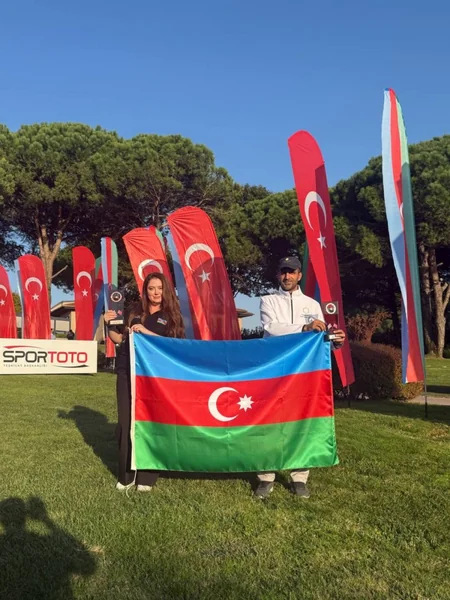 İstanbulda qolf üzrə ənənəvi Zəfər Turniri 2026 keçirilib