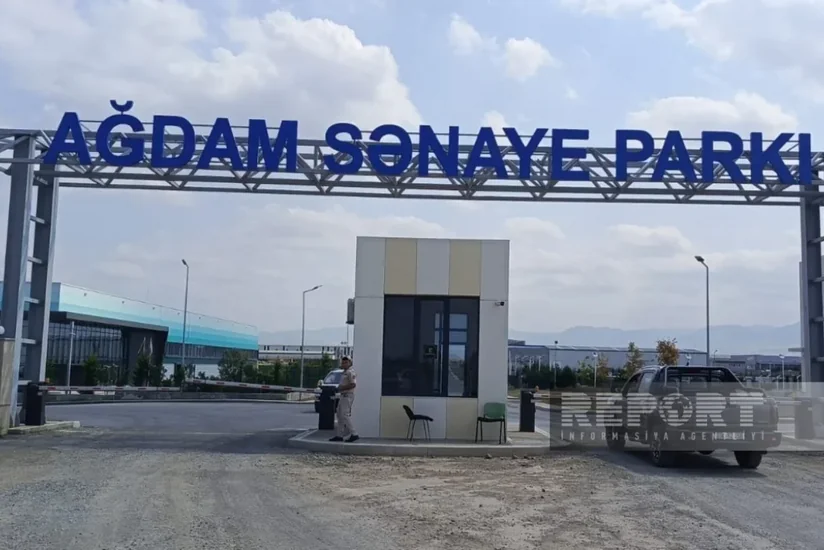 Ağdam Sənaye Parkında un istehsalı müəssisəsi yaradılacaq