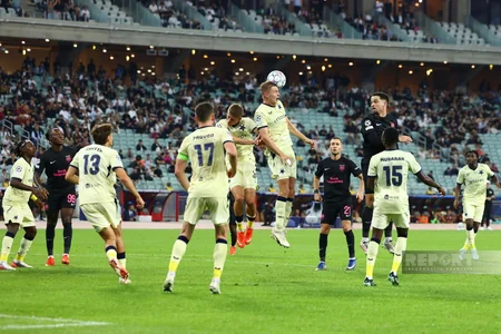 Sabah UEFA Çempionlar Liqasının əsas mərhələsində ilk qələbəsini qazanıb - YENİLƏNİB-6