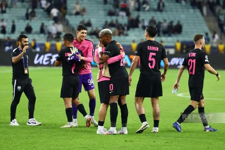 Sabah UEFA Çempionlar Liqasının əsas mərhələsində ilk qələbəsini qazanıb - YENİLƏNİB-6