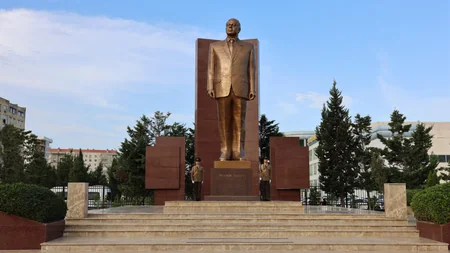 FHN-in Akademiyasında andiçmə və məzunların buraxılış mərasimi keçirilib