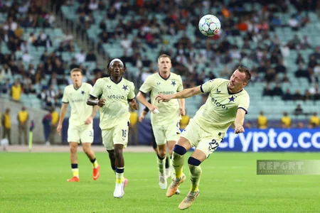 Sabah UEFA Çempionlar Liqasının əsas mərhələsində ilk qələbəsini qazanıb - YENİLƏNİB-6