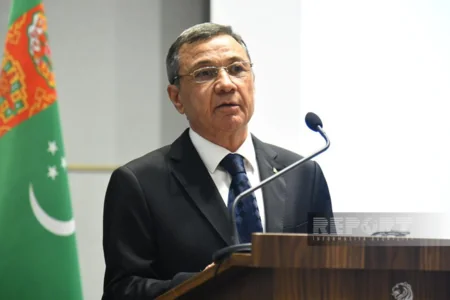 Türkmənistanda MAMA Ana təbiət beynəlxalq sərgisi açılacaq