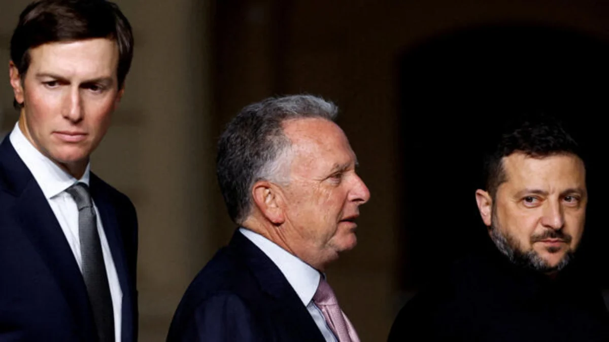 Reuters: США аргументировали Украине свою сделку по дизелю с РФ