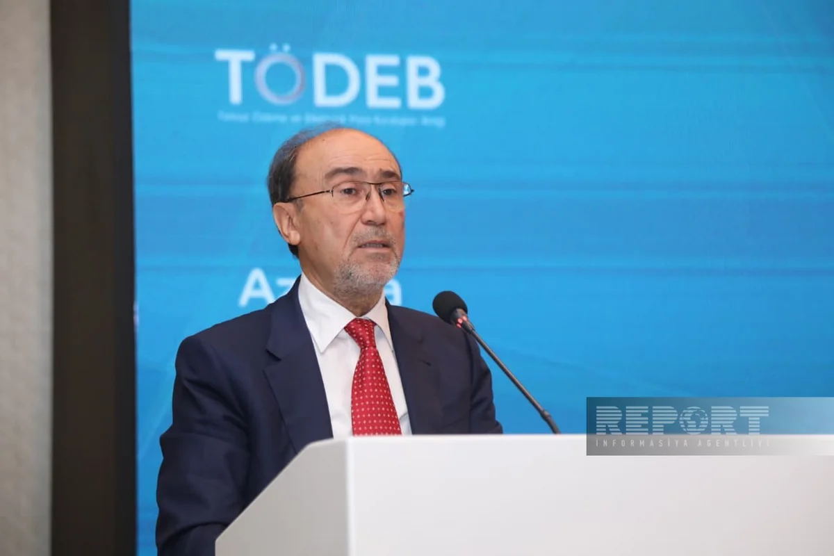 Zakir Nuriyev: Türkdilli dövlətlər arasında rəqəmsal ödənişin inkişafı qarşılıqlı ticarət üçün əhəmiyyətlidir