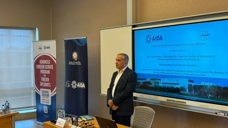19 diplomats from 17 countries complete training program in Azerbaijan