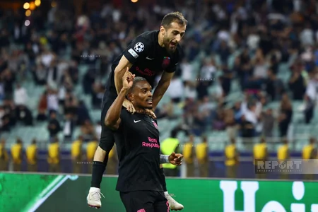 Sabah UEFA Çempionlar Liqasının əsas mərhələsində ilk qələbəsini qazanıb - YENİLƏNİB-6