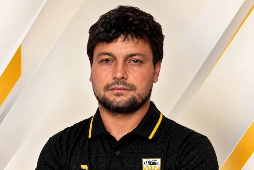 Seymur Bəydəmirov Xankəndinin qapıçı məşqçisi vəzifəsinə təyin olunub