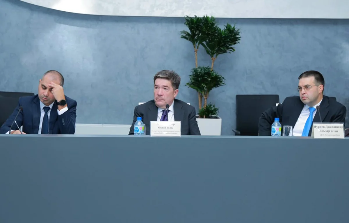 Azerbaijan and Uzbekistan discuss cross-border electronic document exchange