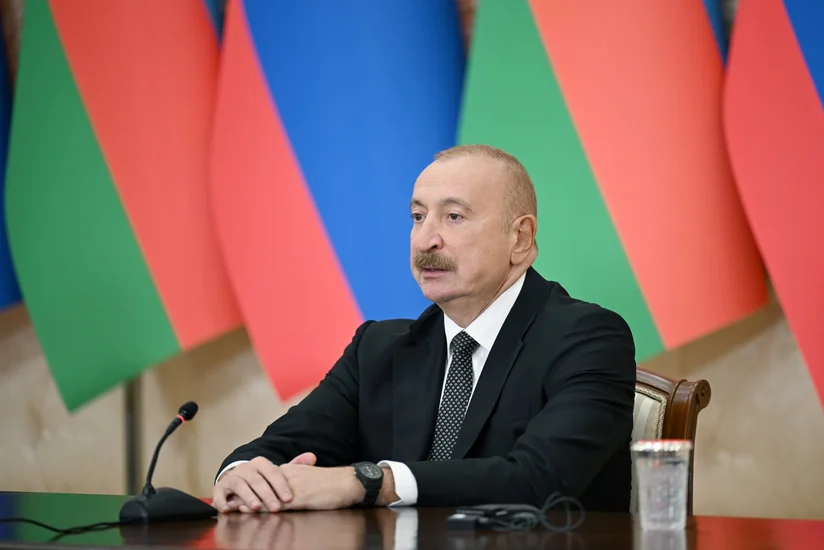 Ilham Aliyev proposes scholarships for Lao students in Azerbaijan