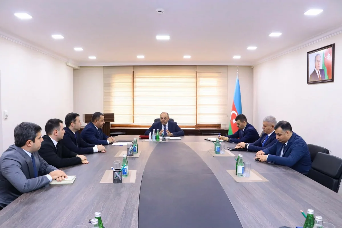 İki prokurorluq əməkdaşı hakim təyin edilib