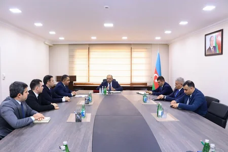 İki prokurorluq əməkdaşı hakim təyin edilib
