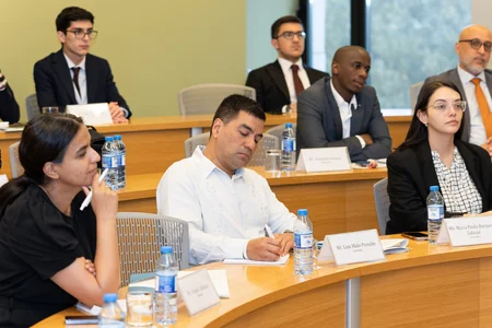 19 diplomats from 17 countries complete training program in Azerbaijan