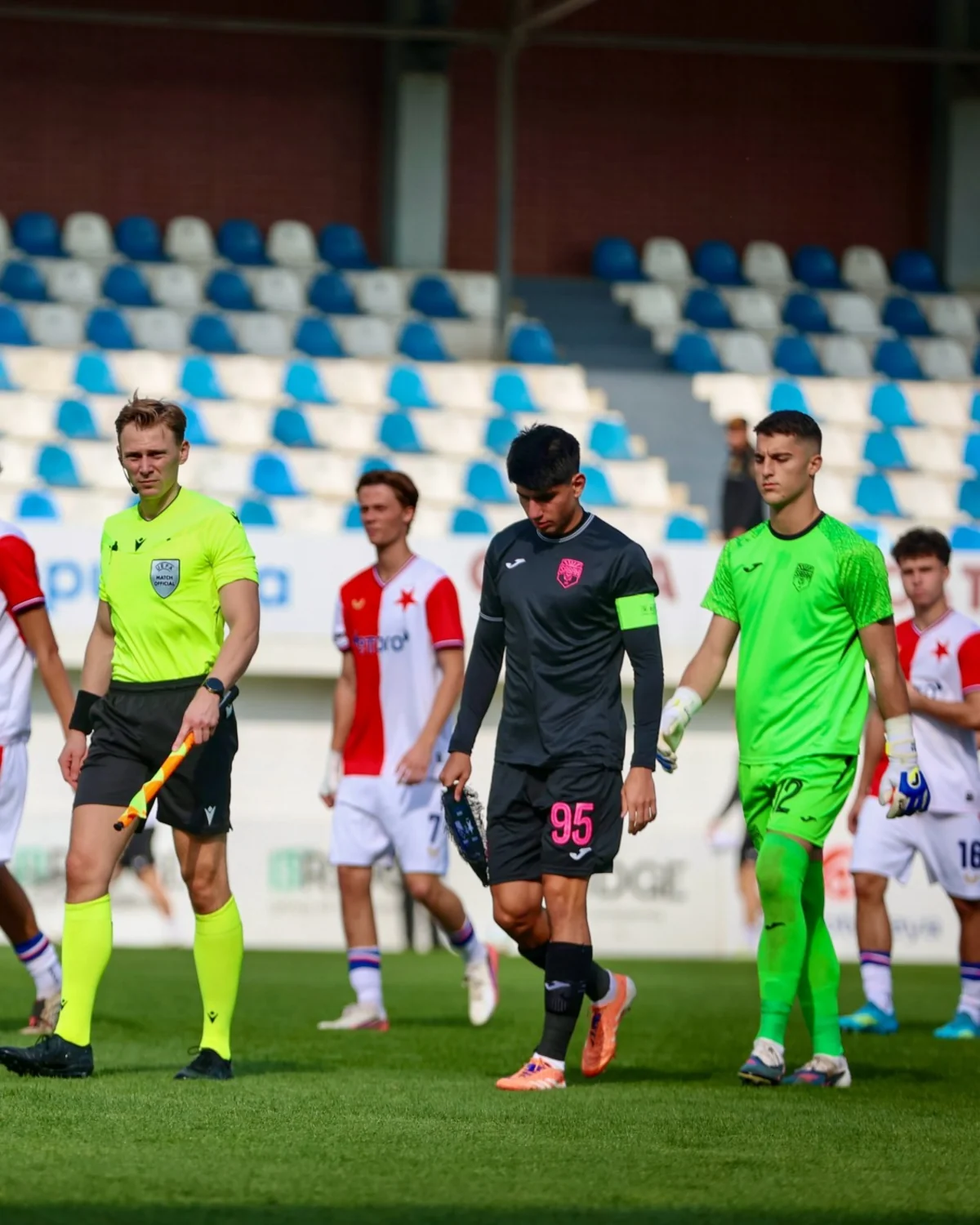 UEFA Gənclər Liqası: Sabahın U-19 komandası ikinci oyunda da məğlub olub