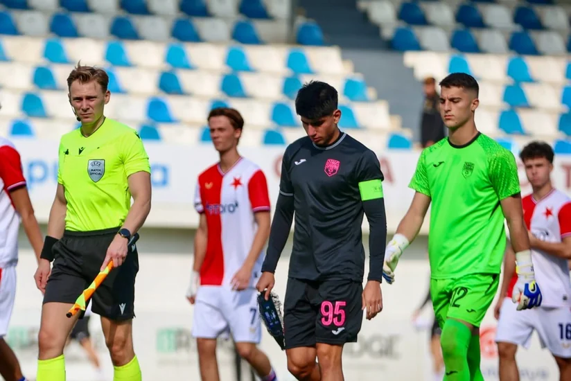 UEFA Gənclər Liqası: Sabahın U-19 komandası ikinci oyunda da məğlub olub