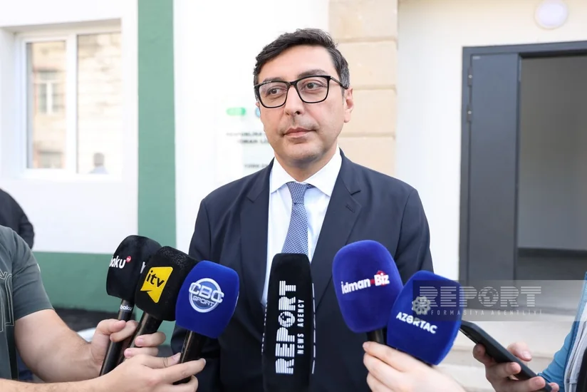 Fərid Qayıbov: ROİL Azərbaycan idmanının inkişafı üçün vacib təhsil ocağıdır